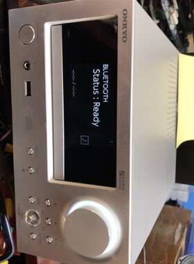 CR- N775 数播功放一体机