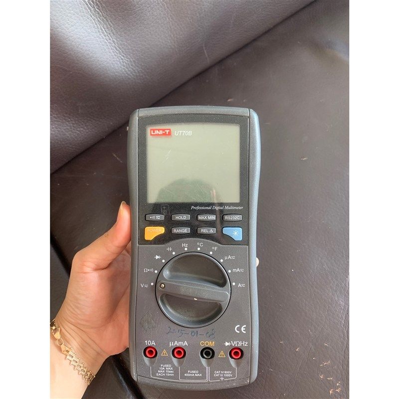 优利德UT70B万用表