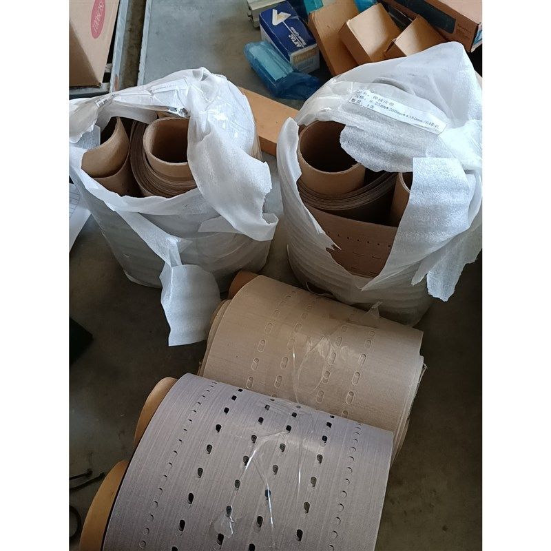 串焊机皮带四孔六孔小牛先导奥特维太阳能串焊机皮带6孔4孔