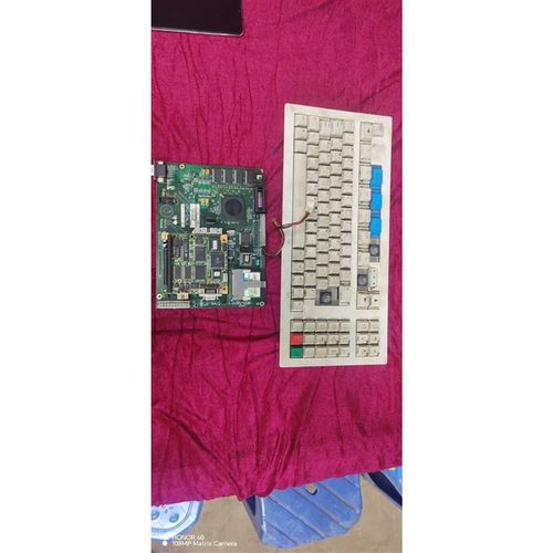 夏米尔慢走丝键盘加主板