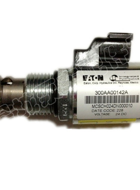 伊顿威格士电磁阀SBV11 12 C 0 24DNH 线圈300AA00142A/122A