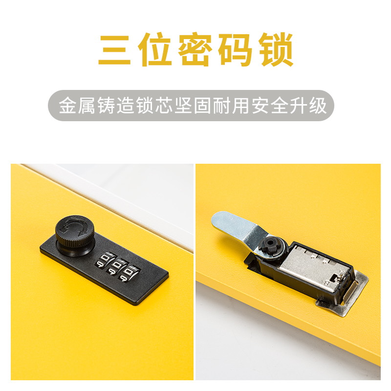 信报箱密码锁家用信箱投票意见箱投诉建议箱小区带锁挂墙邮筒室外