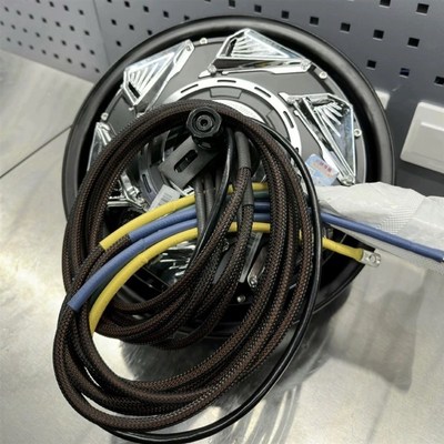 全顺新款12寸周年纪念版瓦片电机四代升级版2000wp3000wp5000wp