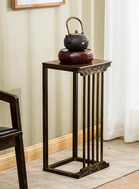 客花置物架阳台花架子厅室架落地WSX式多肉绿萝吊兰花盆架花台内