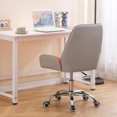 简约写现代靠背椅书桌酒店室梳卧妆学习字椅子台EPC办公椅电脑椅