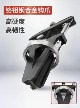 6E3X摩托头方龙向柱压力轴承外圈拉马向圆转FUW滚锥子轴承钢碗拆