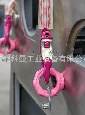 德国RKM110521UD进口制固定螺栓吊点吊环VR-F德路带S动片旋转吊环