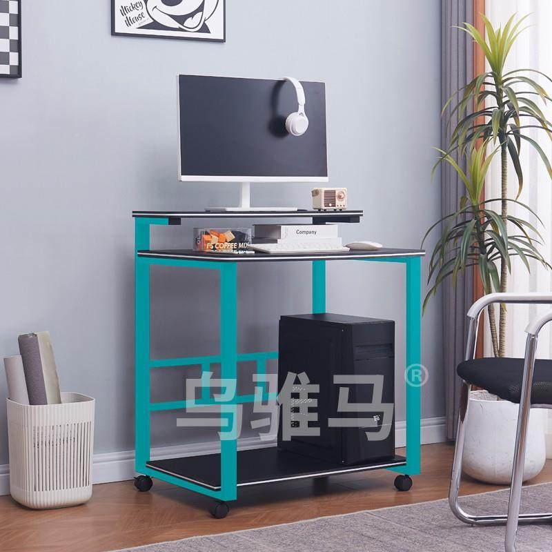 厂家竞电QII脑桌学厅习桌电桌办桌家公庭学习桌家用客卧室电脑桌