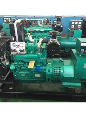 芜50千瓦酒柴油发33343湖电机组店家庭备用电源列潍坊系50kw