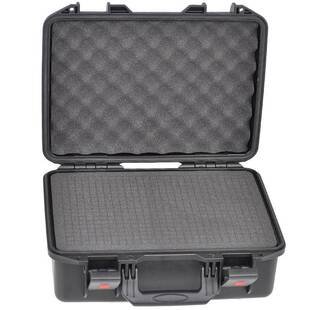 开拓PP工程塑料护水190箱拉杆工箱仪器具设备安全防护箱防箱防防