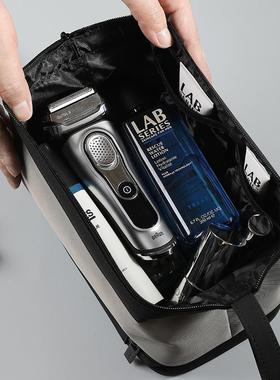 TOMILL男21375士洗漱包包差便携大容量收浴纳包干出湿分离防水洗