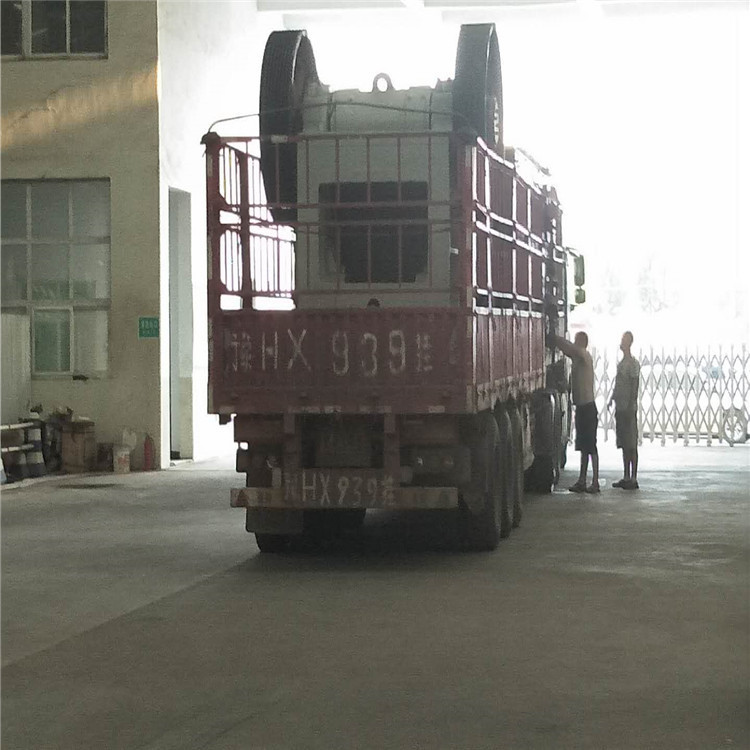 大型石头粉碎机粒度均匀质量保障