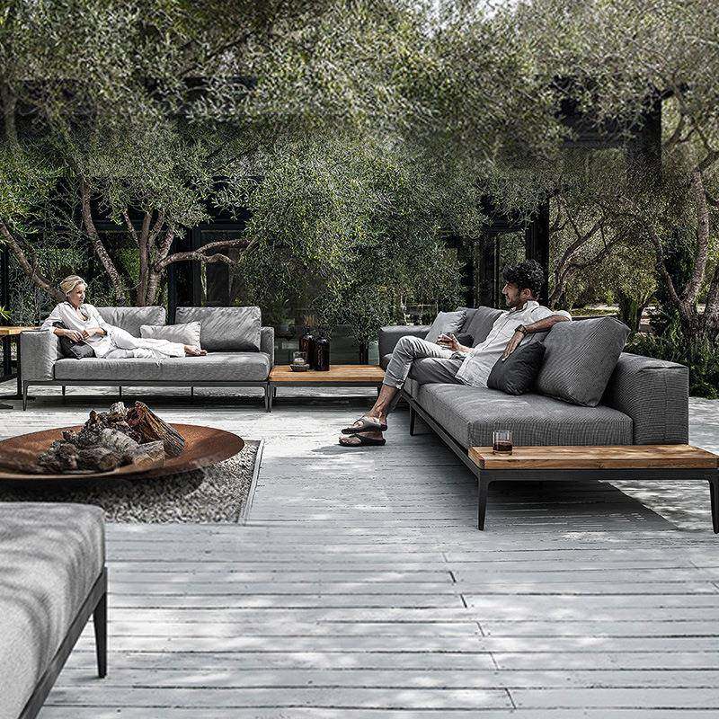 别墅柚木露台花合园户外家具铝合金椅组室103外休闲庭户院外藤沙,住宅家具,户外沙发,淘宝优惠券,粉丝福利购,淘宝优惠卷