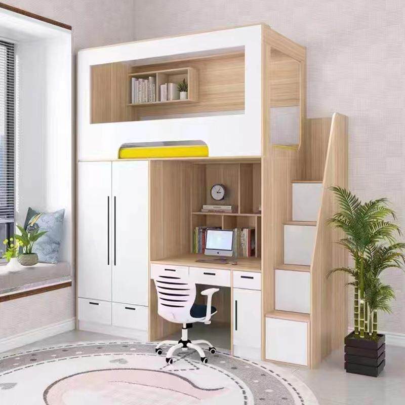 空双舱上下铺层太床青年旅社包公寓床学校宿舍MRL高低床员工宿全