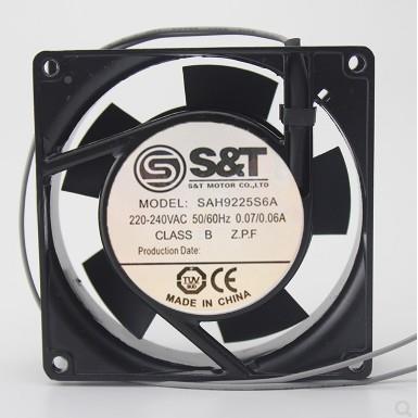 S-STA6H9225S6A49225220-20v0.0AUZQ9CM机柜冷却风机散热风扇