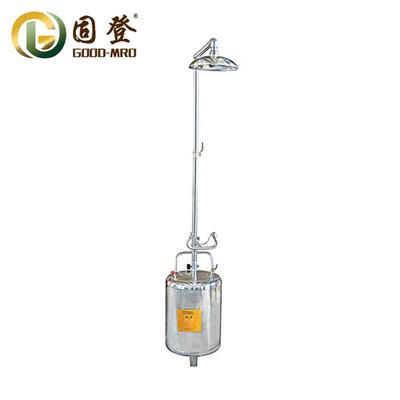 不锈钢便携移动推车洗眼MMJ急器验厂紧式洗眼压器力型洗眼器