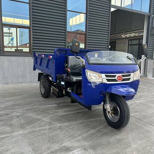 用工程自388卸工地柴运油养殖翻三轮车五轮车输载重车三马子农斗