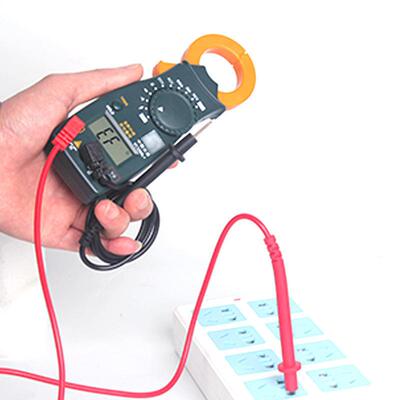 中国仪通伊万数字钳形表VPYWC266L+/VC3263A/B/C/D万用表电流表其