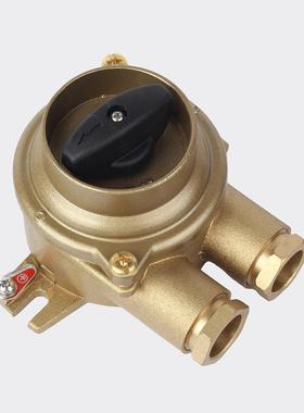 用铜质开关HV船H202-310A用开关船船用接插件EER220船用开关