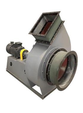 排烟径风低机AC交流压向BAL径向离心风机4-704-750-780