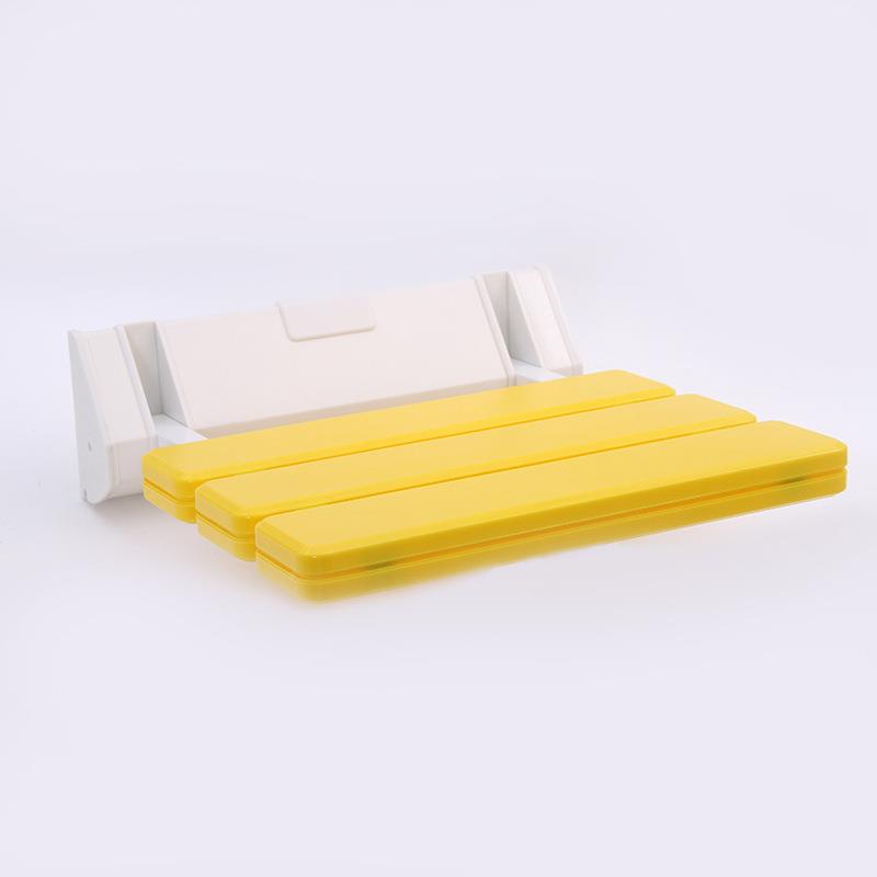 元鼎壁椅出口欧UQC洲凳壁凳折叠凳折椅过道洗澡沐浴凳淋浴房叠椅