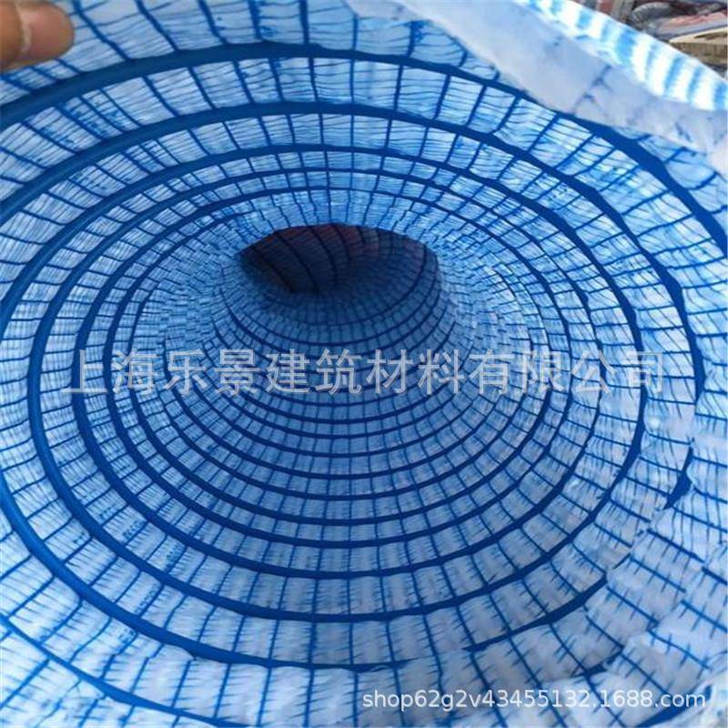 花园排水盲沟运动场公路路基地埋工程园林农业灌溉渗水软式透水管