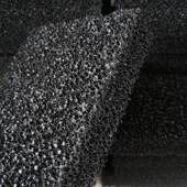 家长直销蜂窝状活海性炭过滤棉性厂炭绵过滤海TUG绵厚度孔活径可