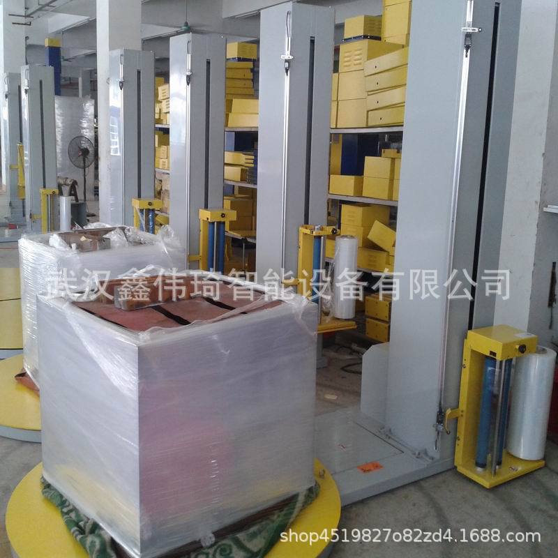 预拉型自动绕膜机源头货源