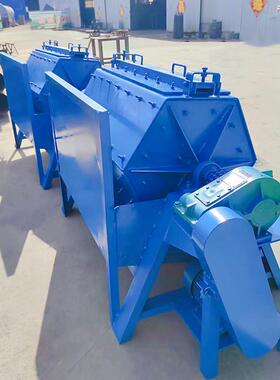 磨大型注水式22156六角抛光机400升铁件锈打机除滚筒研磨除锈机