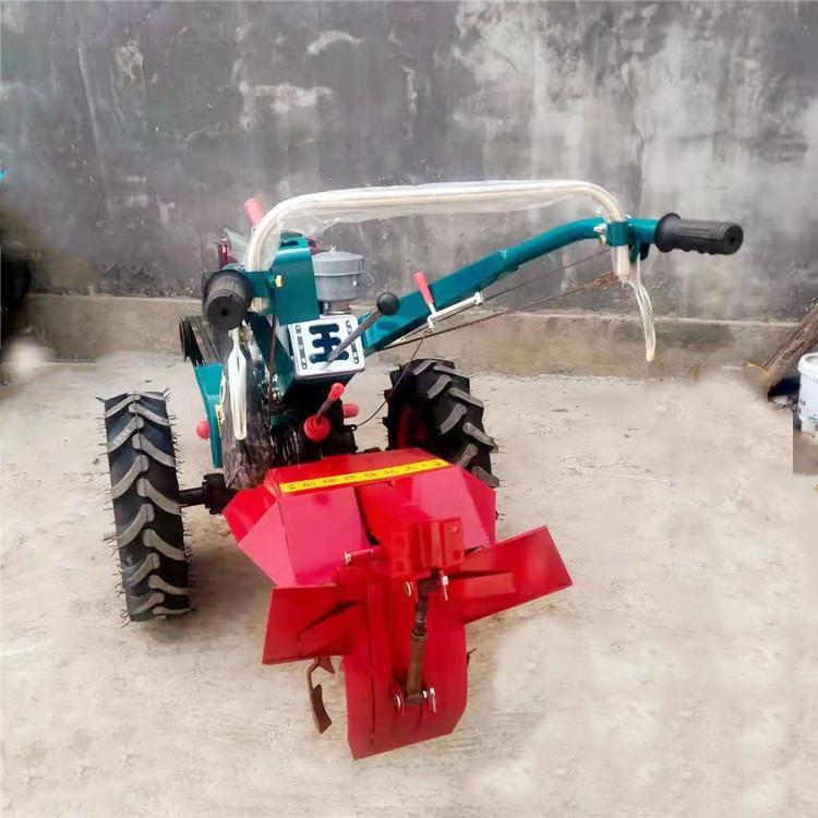 手牵扶拖机拉引农机具蔬菜瓜EAP果开沟排水开沟施肥开沟松土