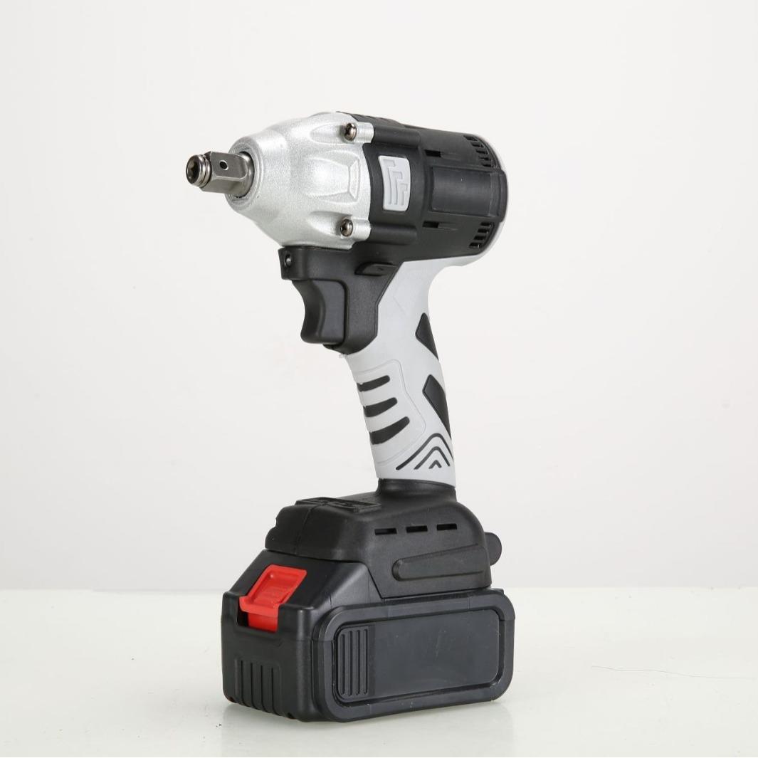 大扭力电动扳锂手电工式电AVZ电扳手多功能电动具套餐厂充家直销