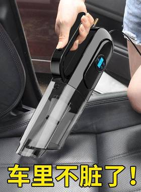 车载充泵加吸尘用一气体机无线便携式轮胎电动IRJ汽车两用车胎器