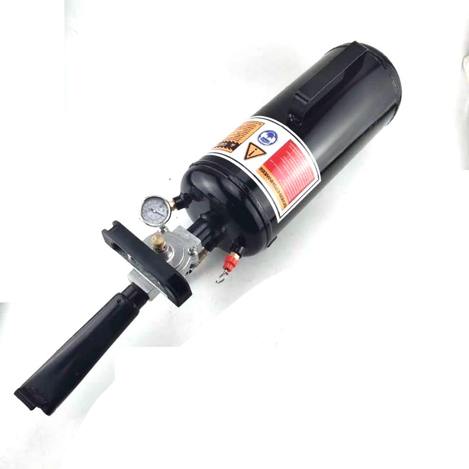 汽冲真空胎爆充器5-1无品牌/0加仑快油放型轮胎爆轮胎高压充喷嘴