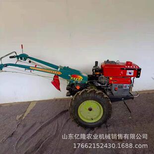 种山ADG耕手扶拖拉机莓开坡沟起垄机水旱田草两用旋耕机