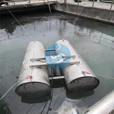 浮筒-潜FSL水搅拌机型QJB/选6320/3-9640C