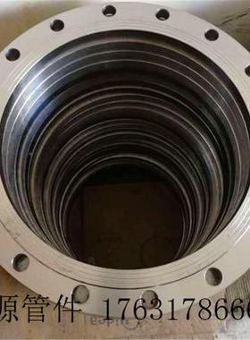 现钢管卸两端再焊接法兰管道利用可拆平焊法兰厂家SEF货销售法兰