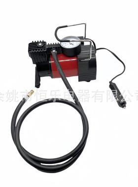 车载充气泵18936电动缸便携双式型轿车胎轮，多功能汽车轮胎充气