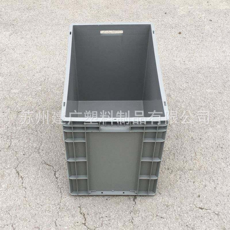 家直销EU4644流箱外径600*400*450配mmEU4644物汽车件箱eu箱物物