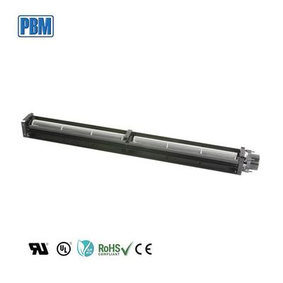 双扁设计极平小安机装高贯43264度绿色节能电机铝制压铸风机流横