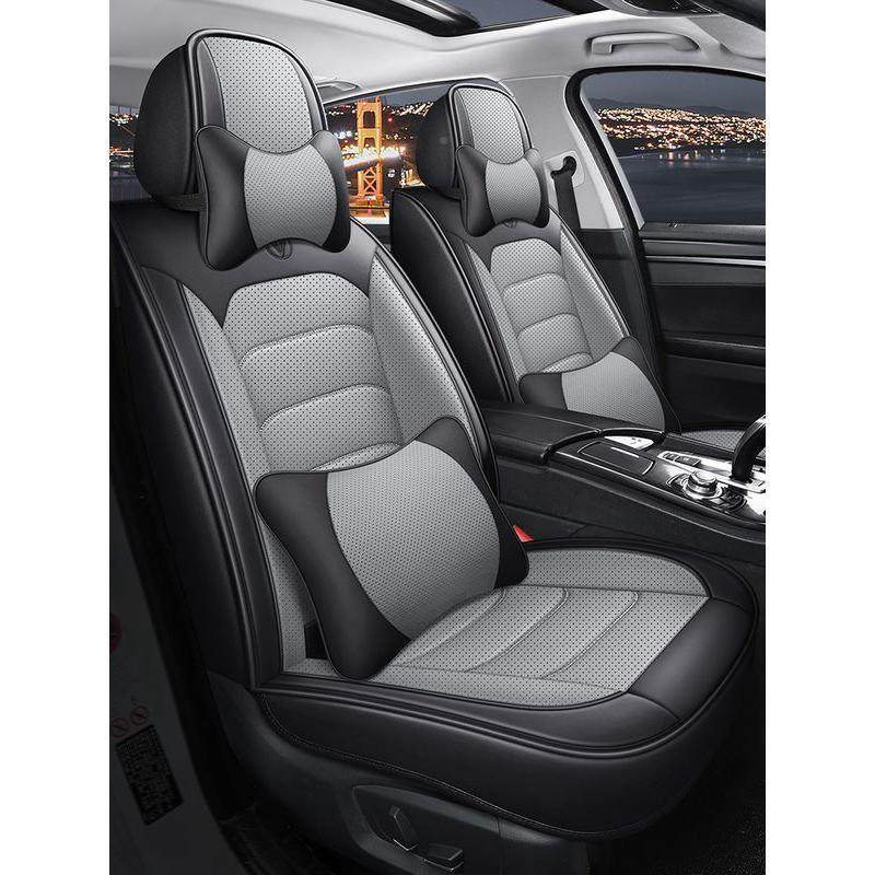 202款.名爵MG51.5L5/15T专用座椅套四季用包围皮革汽通车KGY坐垫