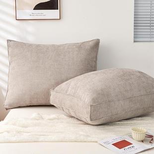 式 简约卧室床靠垫背榻日榻米防撞软包组头合DCV靠双人沙发靠枕可