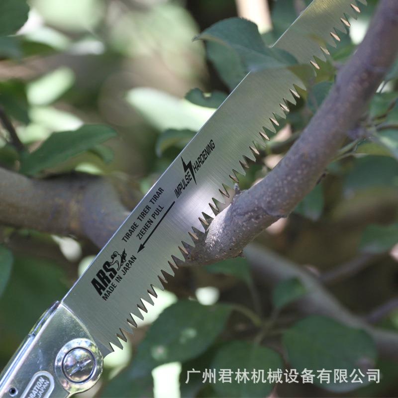 S丽斯(WBRAR)PM-24L枝锯折叠锯修园艺手工锯果爱树锯园林伐竹手