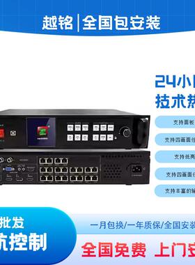 中航ZH频-Z2TLAD0彩视处理器LE显示屏室内全外二合一主控