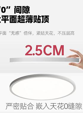 全光谱阳14237台灯高亮度护眼书房学习简约气大LD智能超薄过道吸