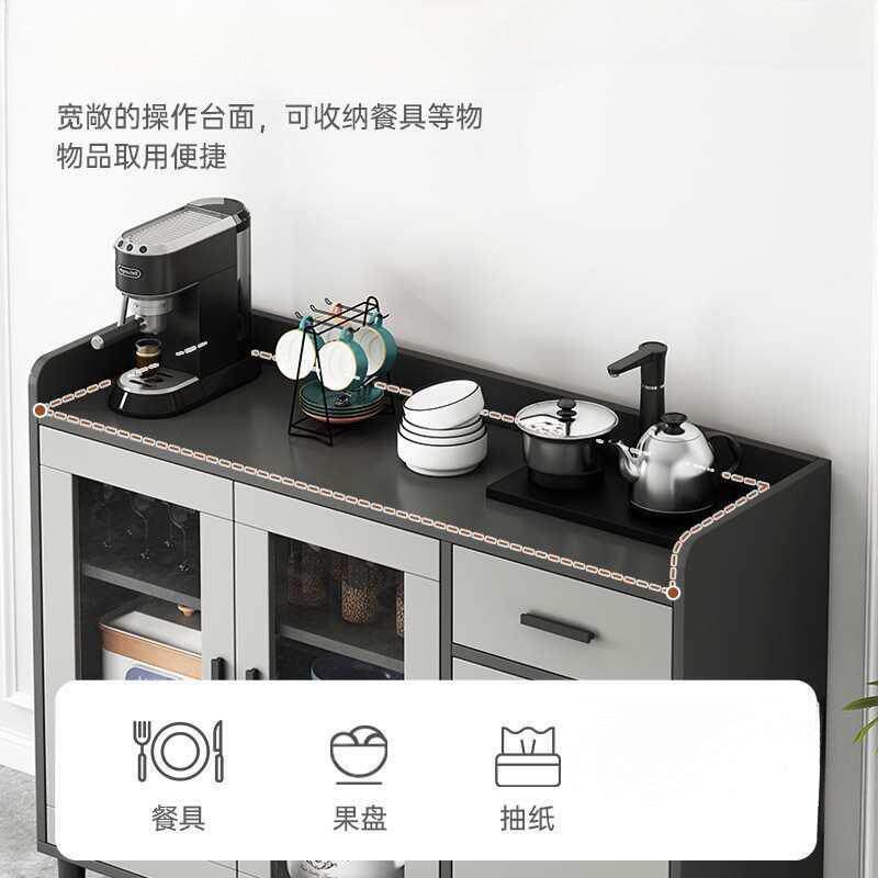 吧机茶柜子烧水壶一办体茶柜柜客厅AL100728家用小型公室茶水饮水