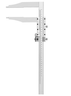 工业级高度不锈钢加爪精游37956卡尺0-300标0-500长0-600