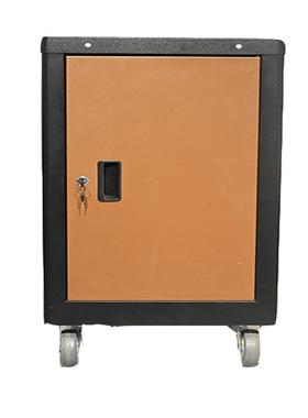 具多功能储多物柜汽修工车层移动维修小车68774车间带推抽屉工具