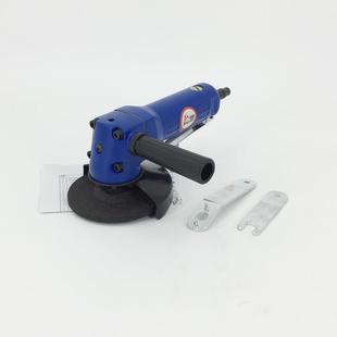 明威4寸气动角磨机工AT 704气砂业级动切割机风磨动打抛光机轮机1