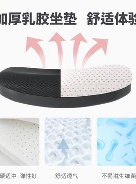 AL202810L儿学习椅降升小童型椅子办旋转电脑椅家用可调节公椅座