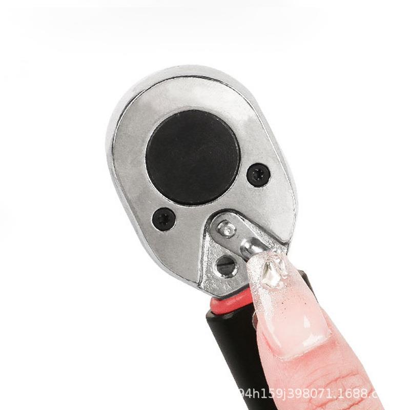 5件套3957/8-0Nm预置式扭扳手火力花塞组5套修理工7具汽修工具